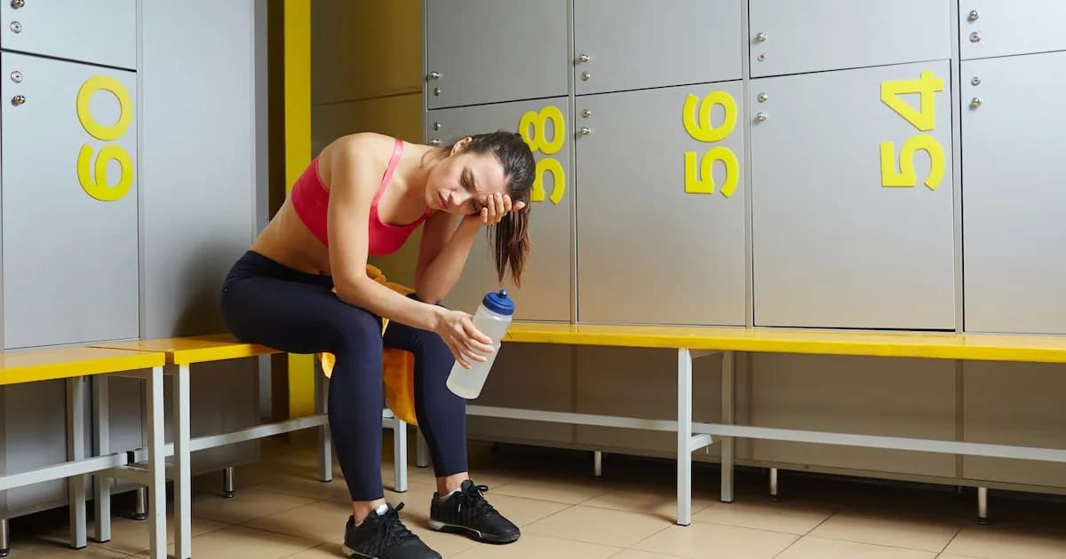 Diferencias en metabolismo y motivación para entrenar entre mujeres y hombres