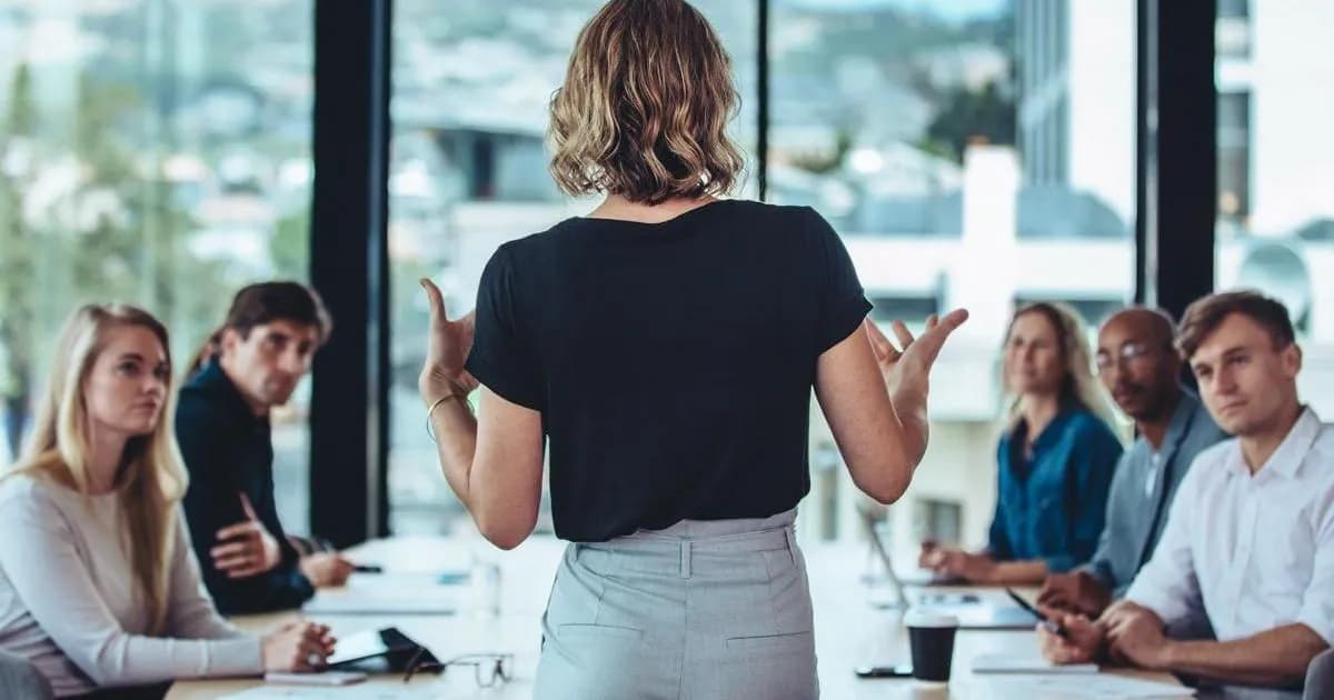 El 8 de marzo revela que solo el 17% de las empresas en Argentina son dirigidas por mujeres