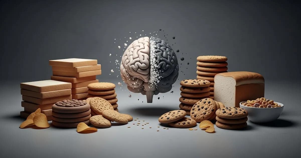 Impacto de la falta de fibra en la memoria: estudio revela efectos preocupantes