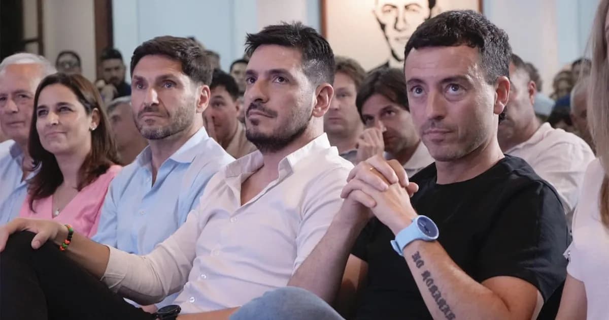 La UCR intenta consolidar su liderazgo en Buenos Aires y Córdoba ante tensiones internas