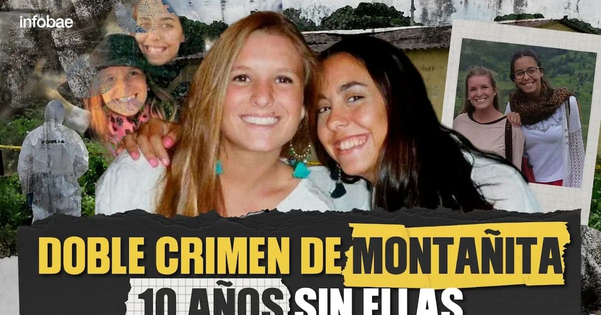 Diez años del doble femicidio de Montañita: recuerdos y luchas familiares