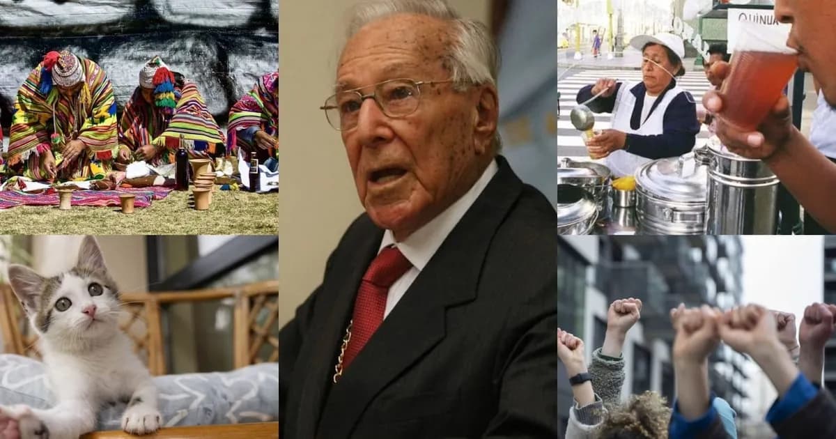 Conmemoraciones del 20 de febrero: historia, cultura y justicia social en Perú