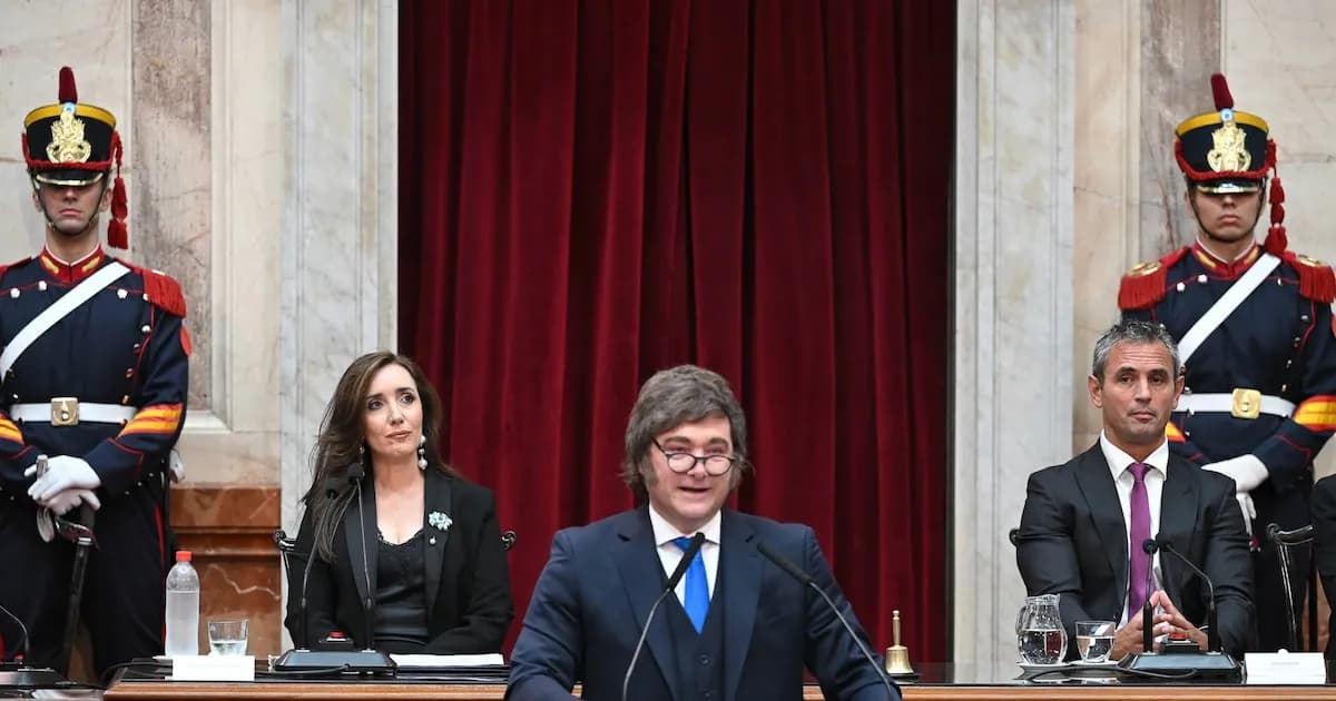 El Gobierno postergó reformas clave en el Congreso tras un inicio prometedor