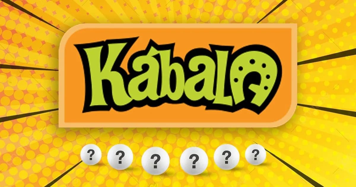 Resultados del sorteo de Kábala: ¿Tus números fueron los afortunados?