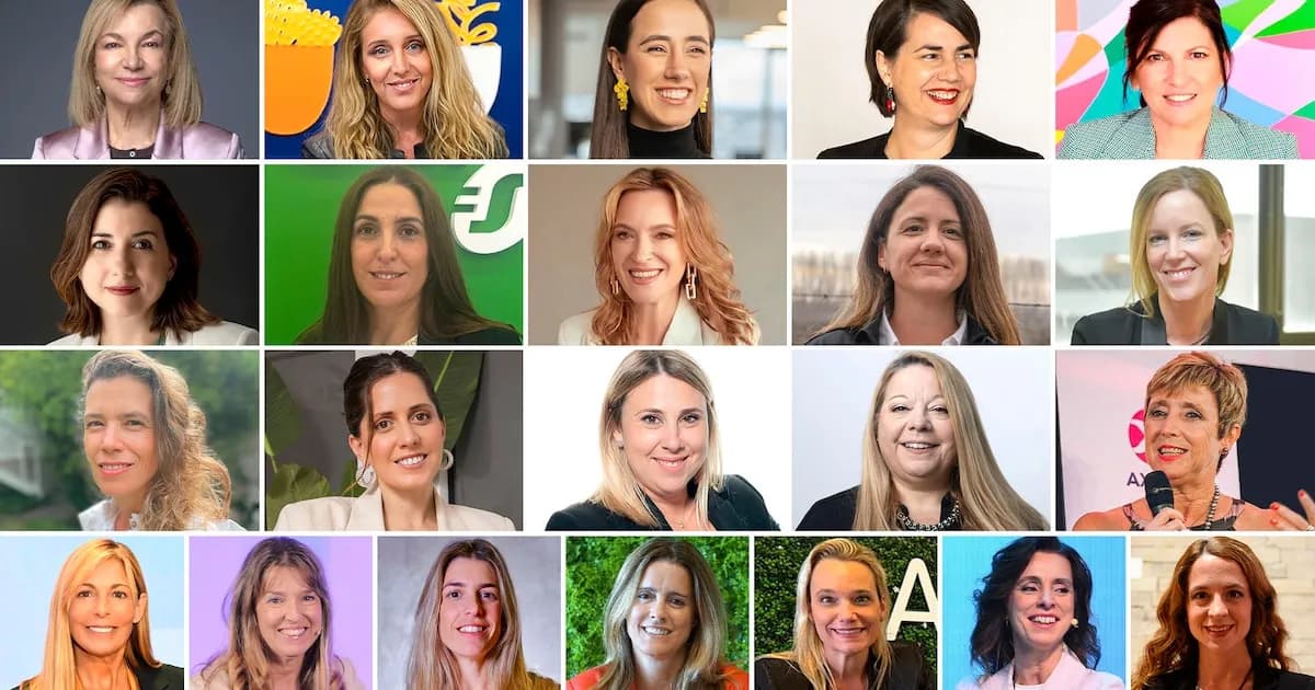 Día de la Mujer 2026: CEOs analizan desafíos de la equidad laboral en Argentina