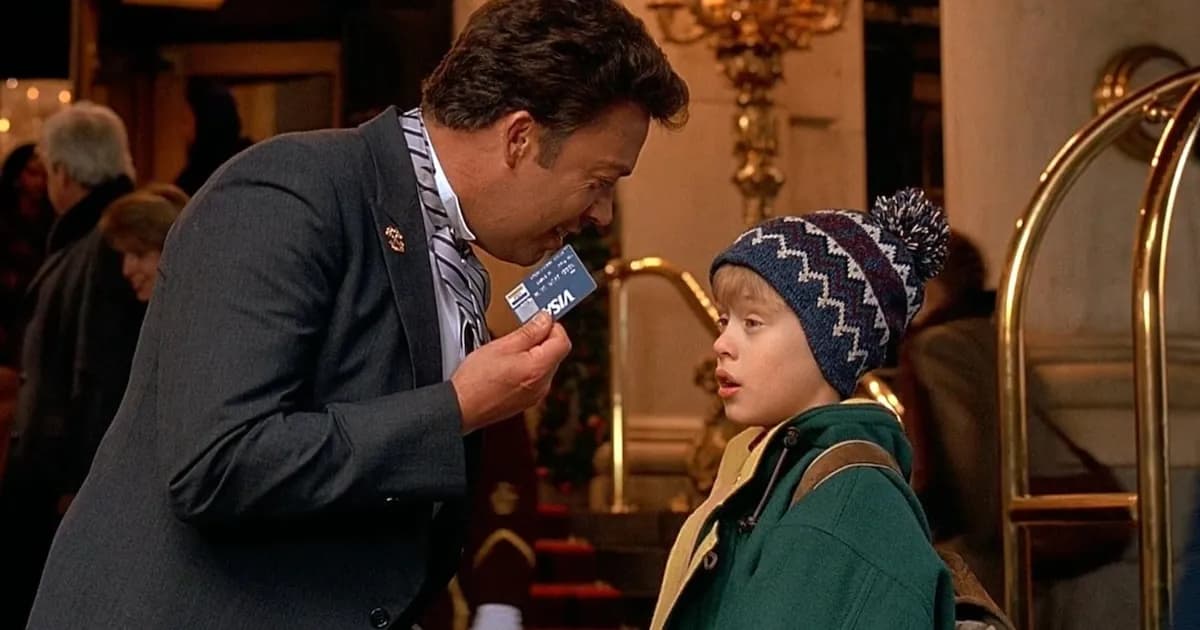 Tim Curry comparte anécdotas del rodaje de 'Mi pobre angelito 2' con Macaulay Culkin