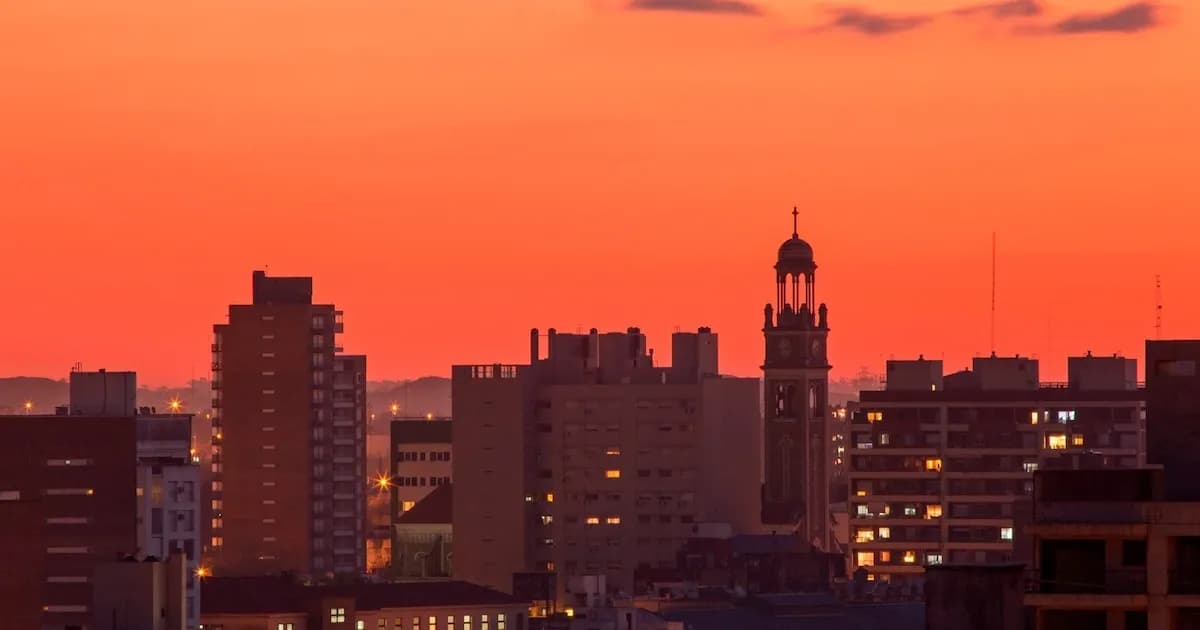 Clima en Rosario: pronóstico del tiempo para el domingo 8 de marzo