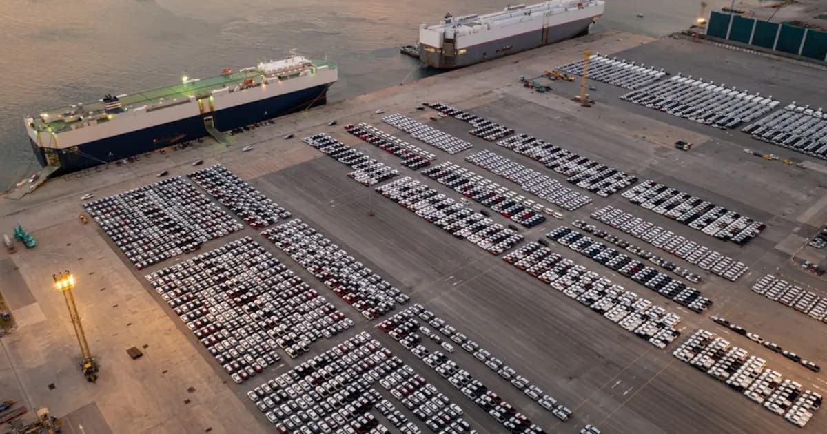 Crisis en la industria automotriz: el desafío de la economía de escala en Argentina