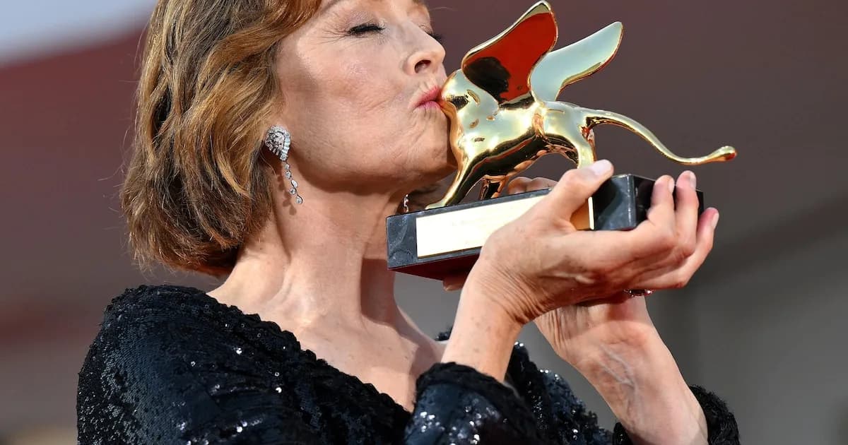 Mujeres inspiradoras: 10 íconos de belleza natural más allá de los 60