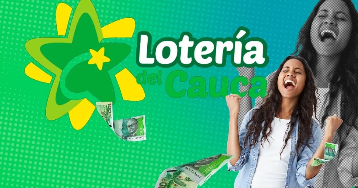 Resultados de la Lotería del Cauca: Sorteo del 7 de marzo de 2026