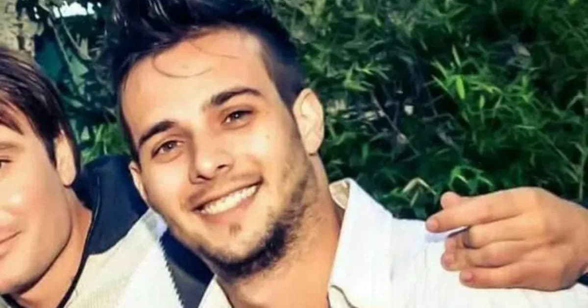 Detienen a hombre por el asesinato de Nicolás Godoy, desaparecido hace más de 11 años