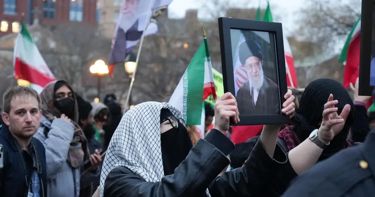 Israel advierte sobre la elección del sucesor de Jamenei en Irán