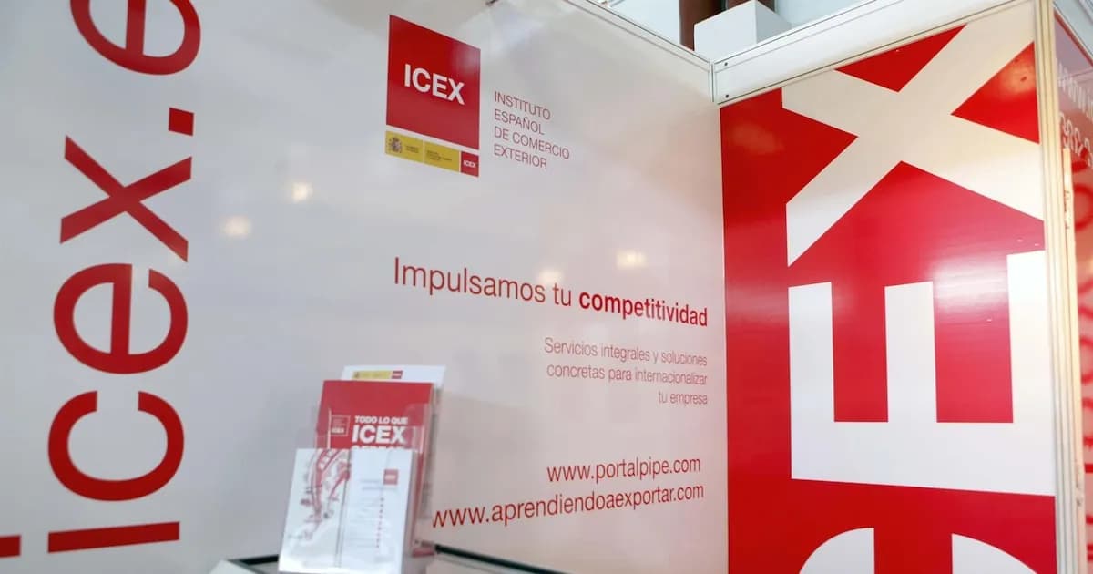Mercados: ICEX lanza la primera convocatoria 2026 de su plan de acompañamiento estratégico en innovación abierta