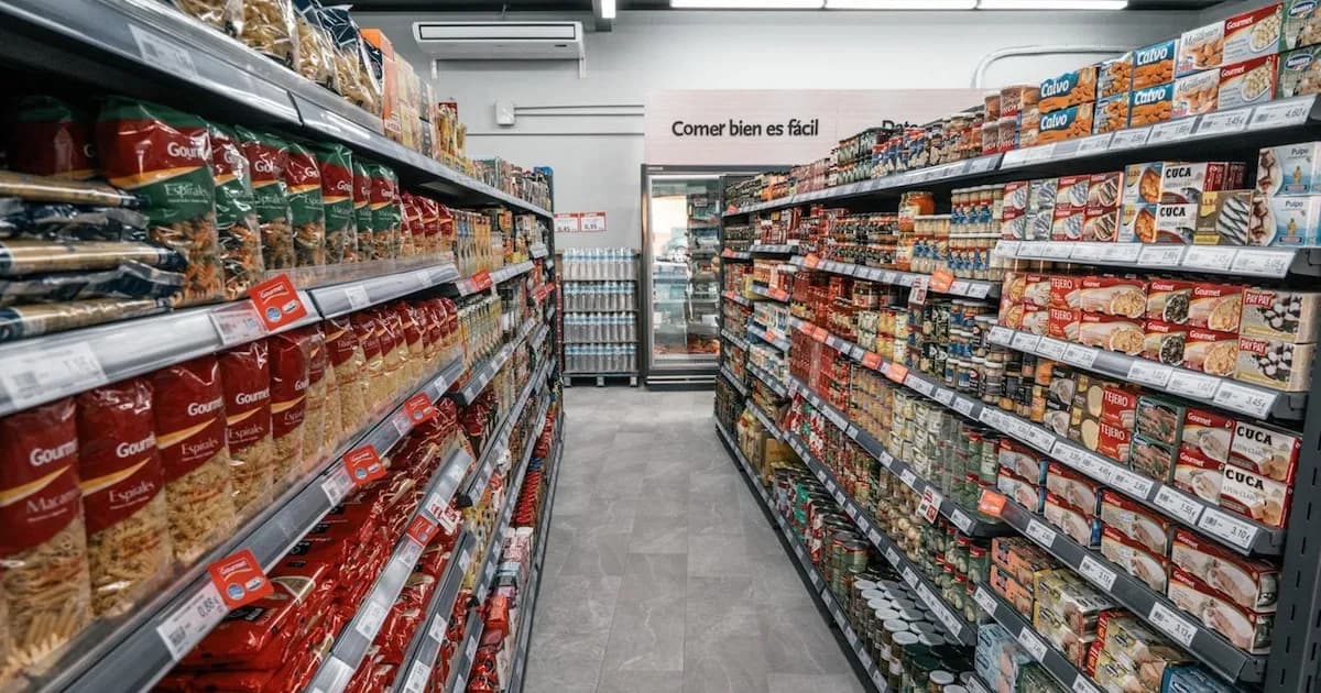 Más de la mitad de los cargos directivos en supermercados son ocupados por mujeres