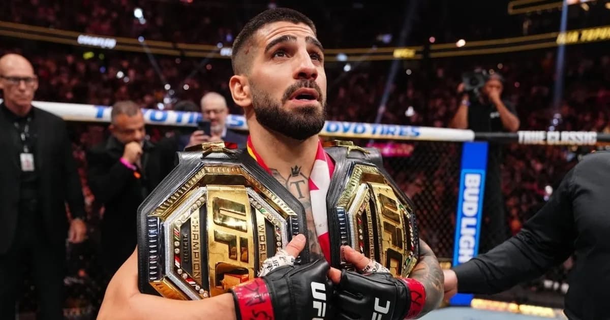 Ilia Topuria enfrentará a Justin Gaethje en un evento histórico en la Casa Blanca