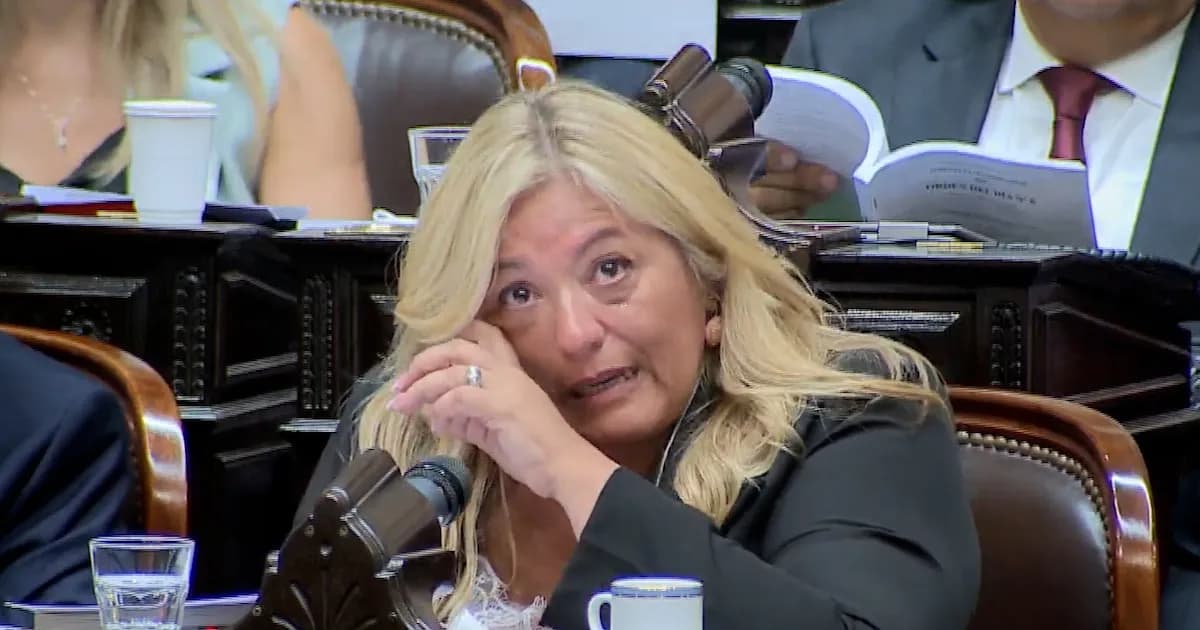 Emotivo debate en Diputados por reforma laboral: una legisladora pidió cambios urgentes