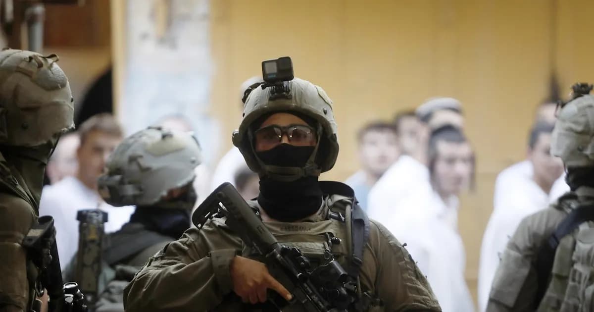 Violencia en Cisjordania: Colonos israelíes asesinan a dos palestinos en un ataque nocturno