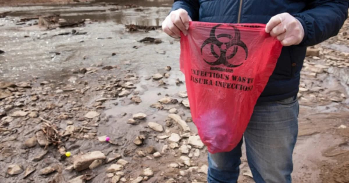 Derrame de aguas residuales en el Potomac revela fragilidad de infraestructura en Washington