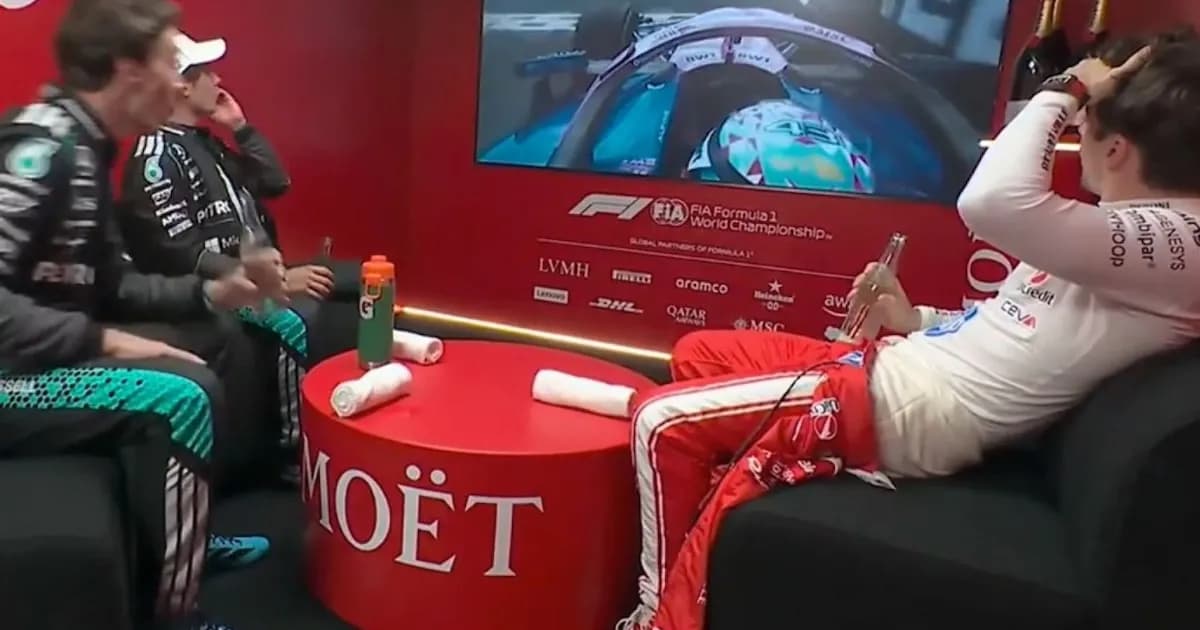 Colapinto impresiona en su debut en Australia con una maniobra clave