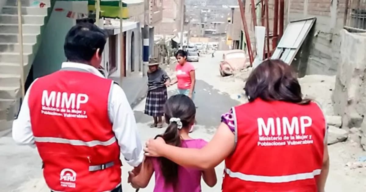 Atención psicológica para niñas tras feminicidio en La Victoria