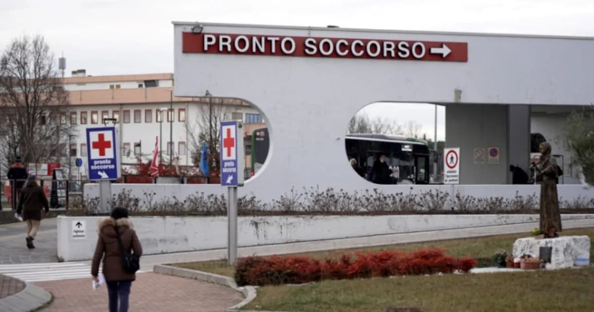 Falleció mujer tras errores médicos en urgencias en Italia: su familia pide justicia