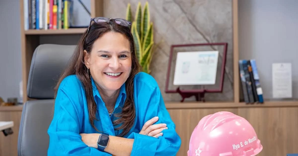 Ilya Espino de Marotta: Pionera del Liderazgo Femenino en el Canal de Panamá