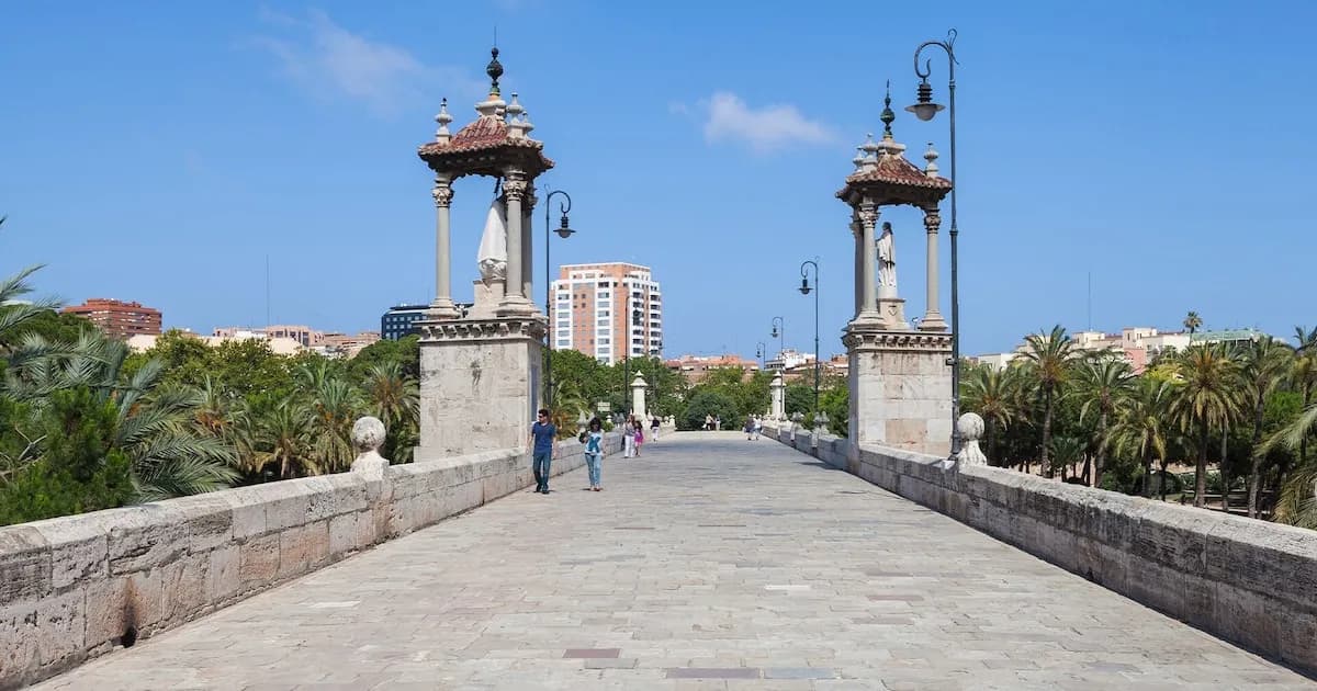 Pronóstico del clima para el 20 de febrero en Valencia: calor y sol asegurados