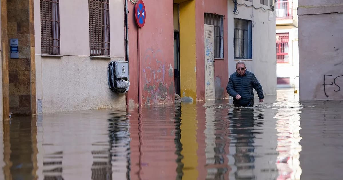 El riesgo climático se transforma en una preocupación económica palpable