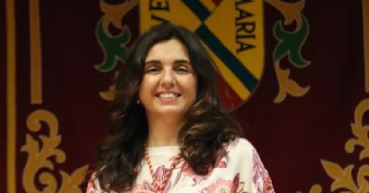 Renuncia concejala del PP en Collado Villalba tras interrumpir monólogo feminista