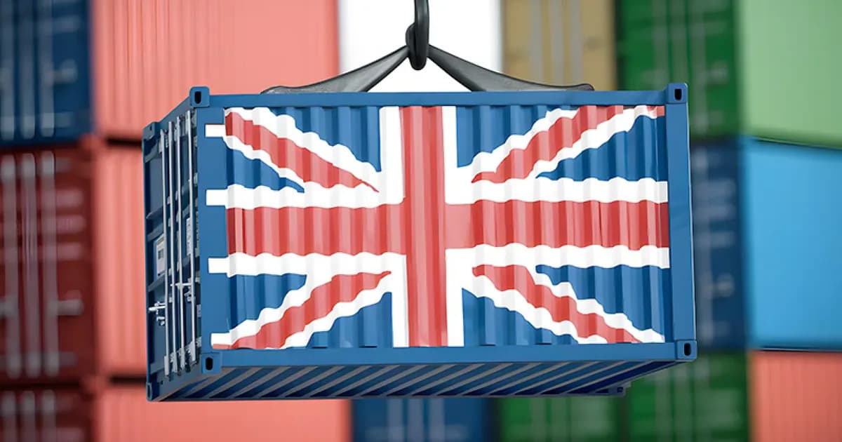 El Reino Unido supera a Argentina en exportaciones uruguayas durante febrero