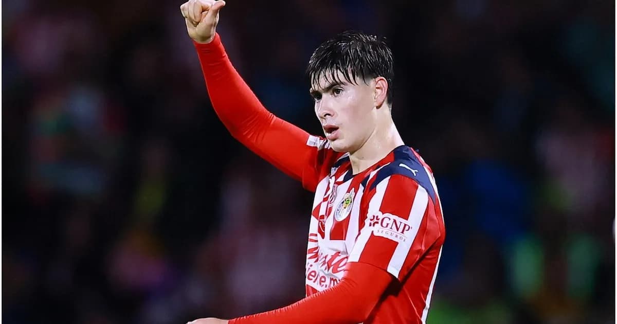 Hormiga González se queda en Chivas: motivos de su decisión ante ofertas europeas