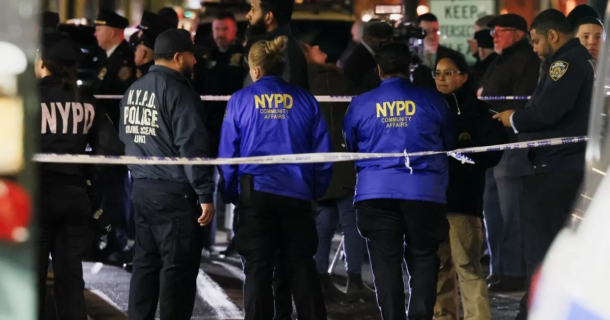 El Bronx acumula el 50% de los homicidios en Nueva York en lo que va de 2026