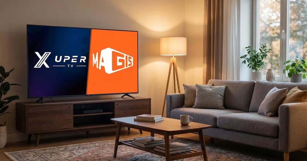 Alternativas seguras para ver películas tras el cierre de Magis TV y XUPER TV