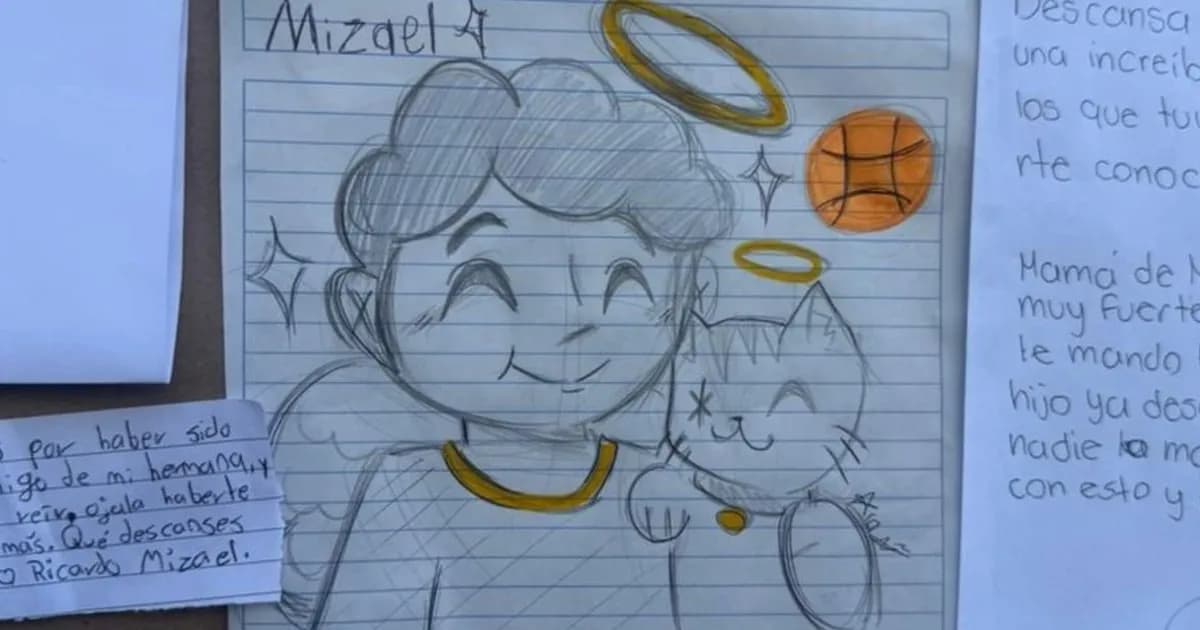 Actualidad: Identifican a implicado en asesinato de Ricardo Mizael, joven atacado al partir por comida para sus gatos en Culiacán