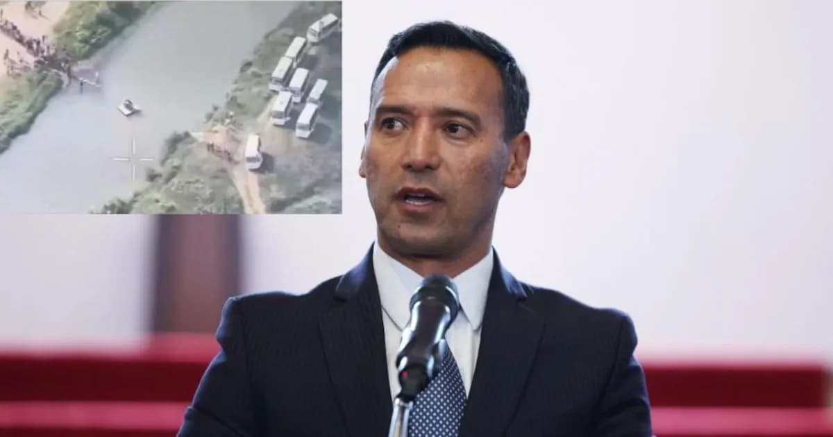 Denuncian intento masivo de cruce ilegal desde Venezuela hacia Colombia