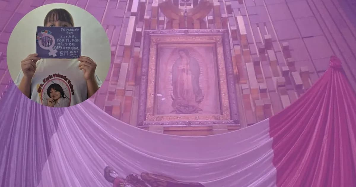Iglesia de México aboga por la dignidad femenina en el Día Internacional de la Mujer