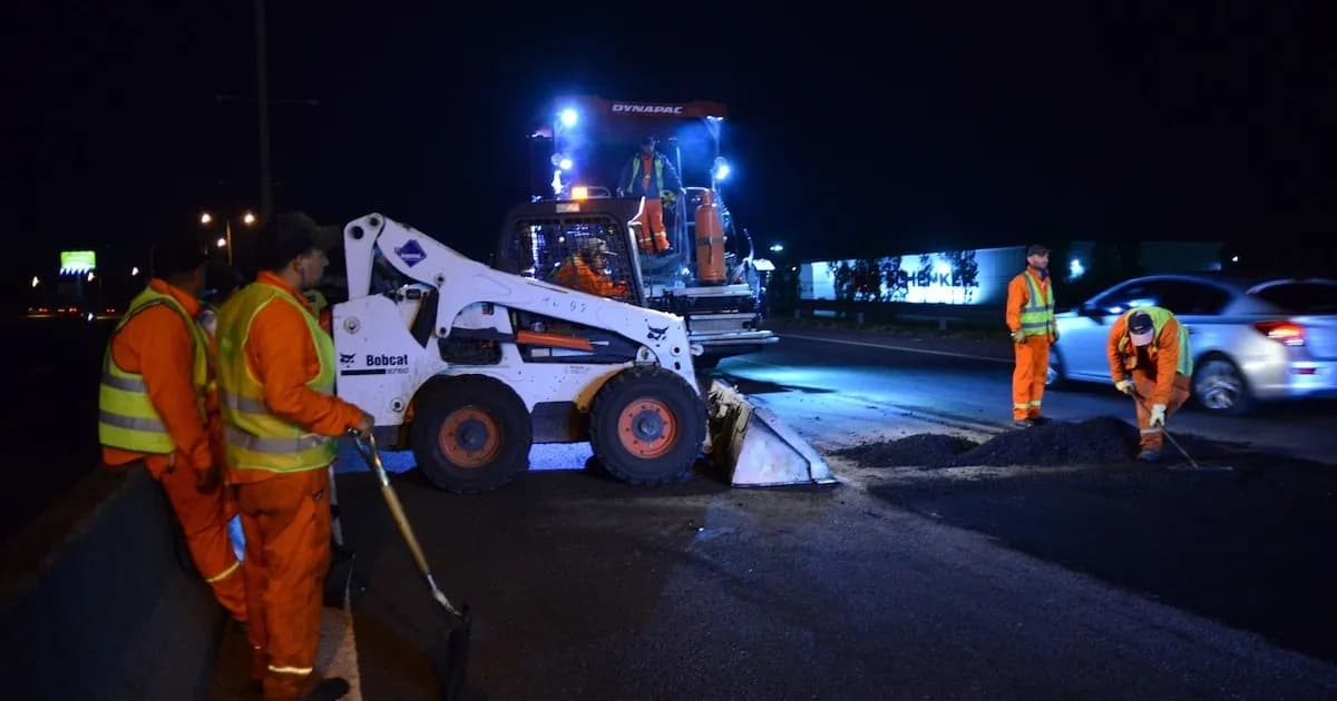 Confirmado el despido de un operario de autopistas por dar positivo en drogas mientras conducía