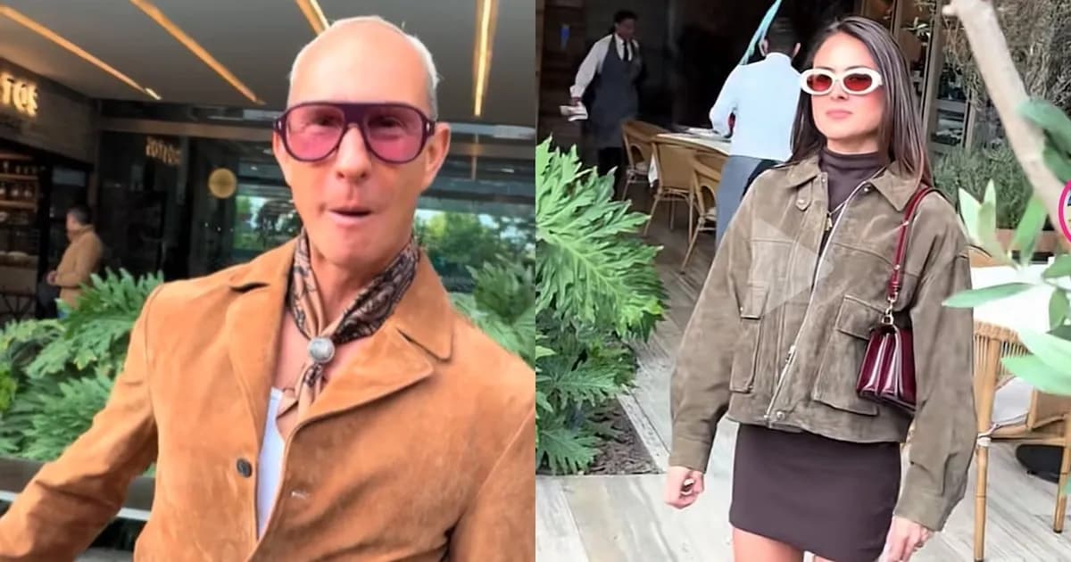 Erik Rubín presenta a su nueva pareja tras su separación de Andrea Legarreta