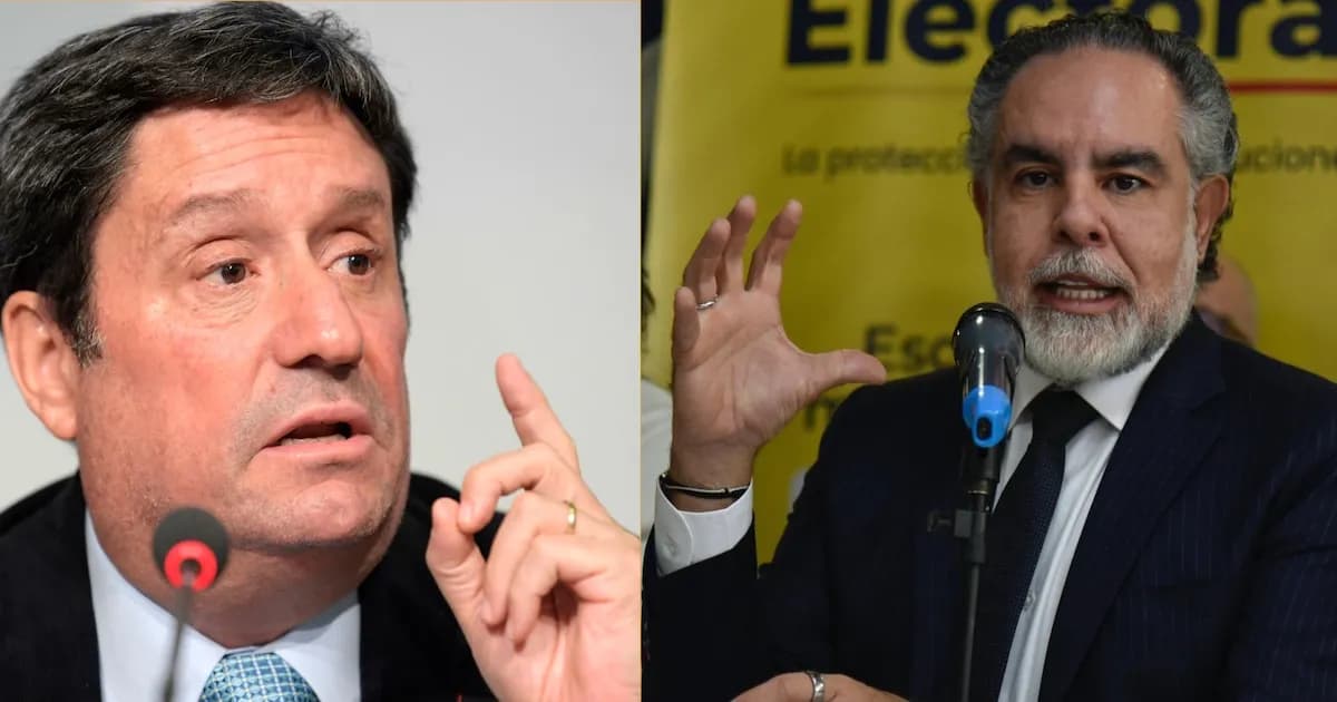 Críticas y denuncias marcan las elecciones en Colombia