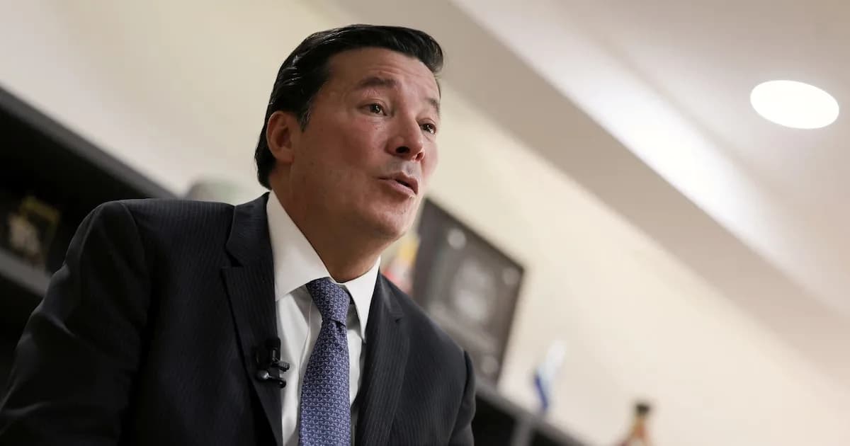 Hernán Penagos aclara dudas sobre la votación en Colombia durante las elecciones del 8 de marzo