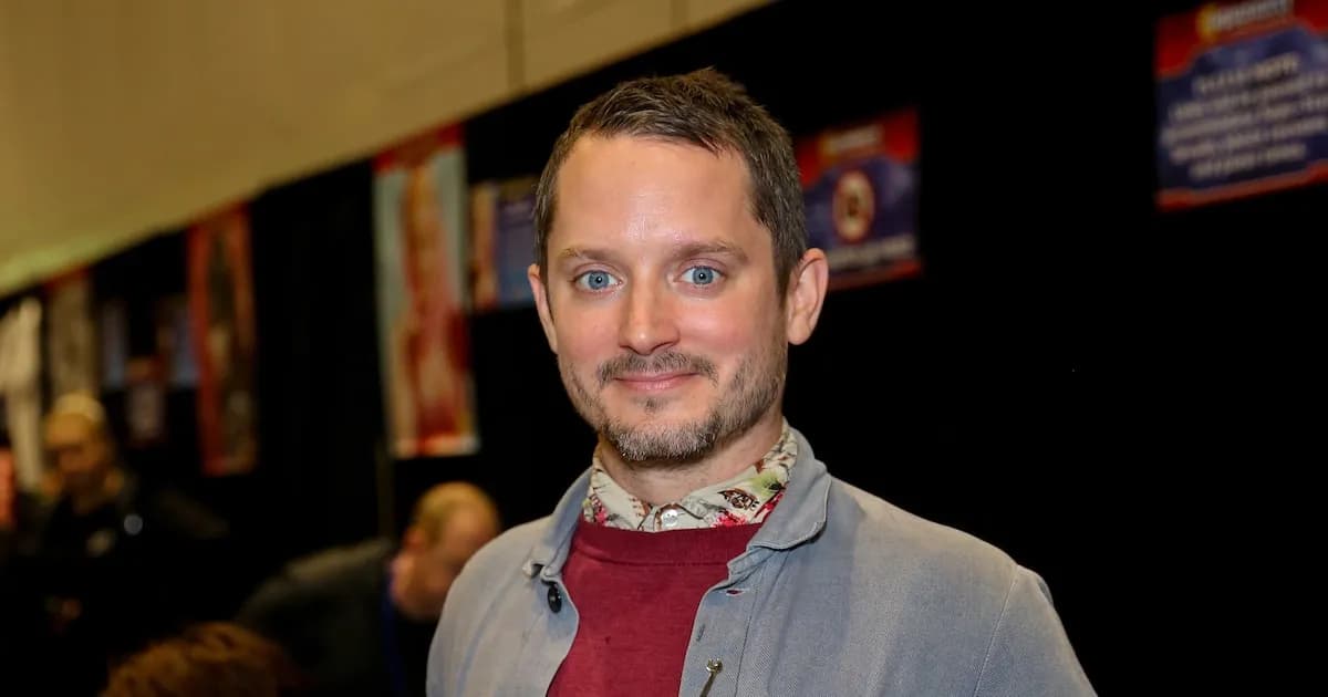 Elijah Wood defiende su legado como Frodo: "Preferiría que nadie más lo interpretara"