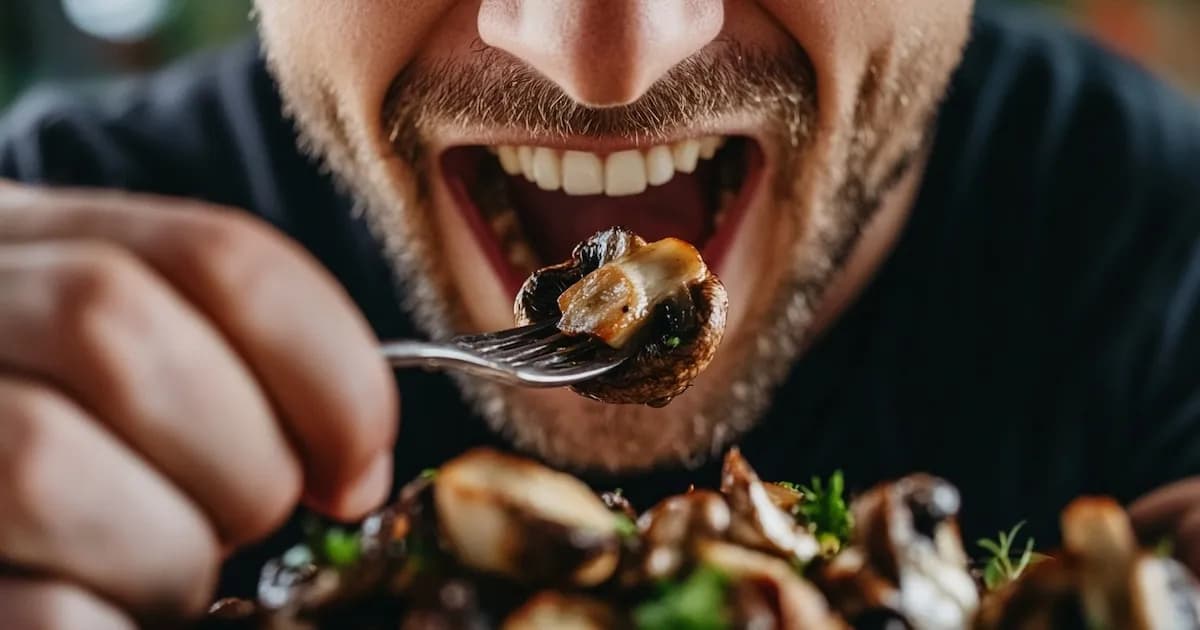 Champiñones: el aliado ligero para el control del peso