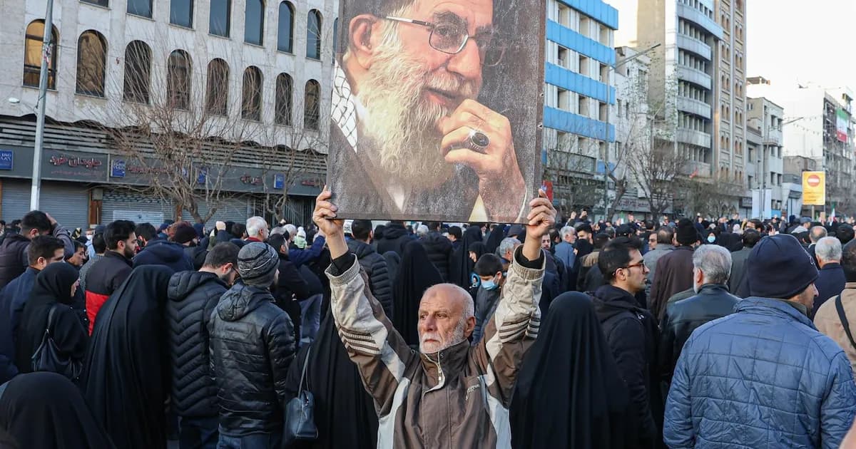 El nuevo líder de Irán será anunciado en breve, según la Asamblea de Expertos