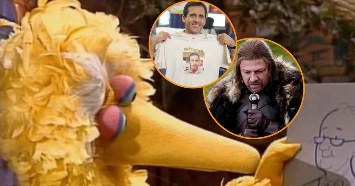 El impactante episodio de 'Barrio Sésamo' y su legado emocional en la televisión infantil