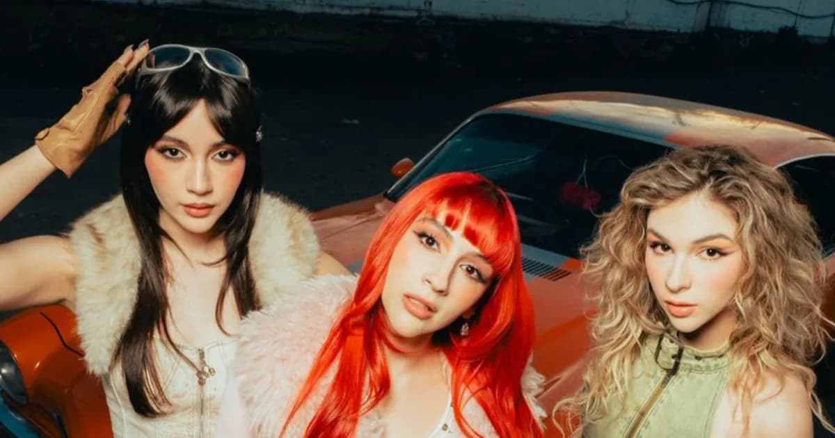 The Warning presenta ‘Kerosene’: un nuevo hito en el rock mexicano