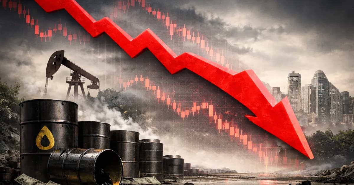 Conflicto en Medio Oriente: producción de petróleo en Irak cae un 60%