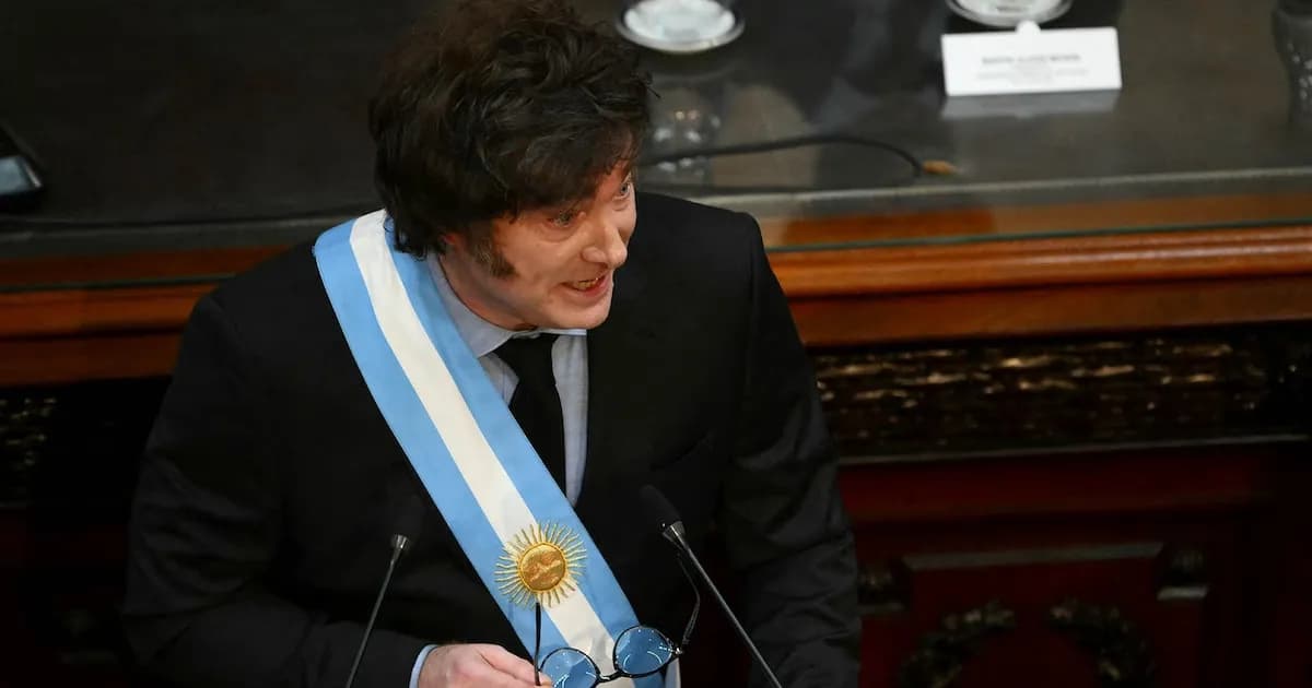 El Gobierno delineará reformas clave para 2026 en la Apertura de Sesiones del Congreso