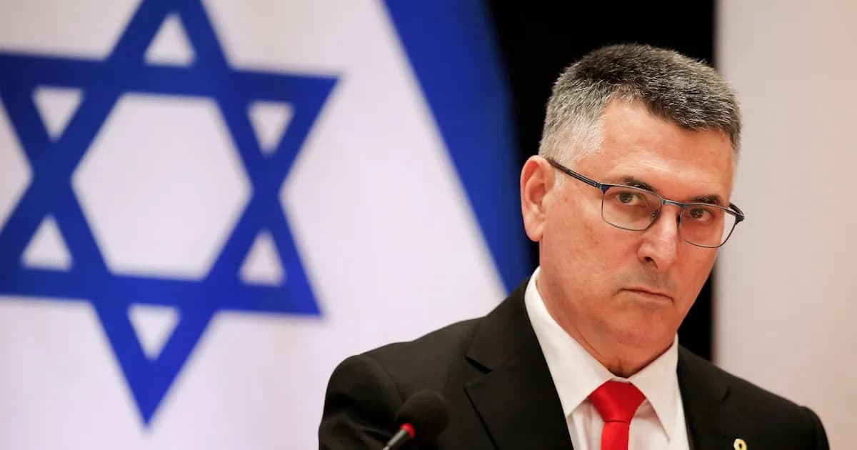 El canciller israelí llegará a Ecuador para iniciar negociaciones comerciales