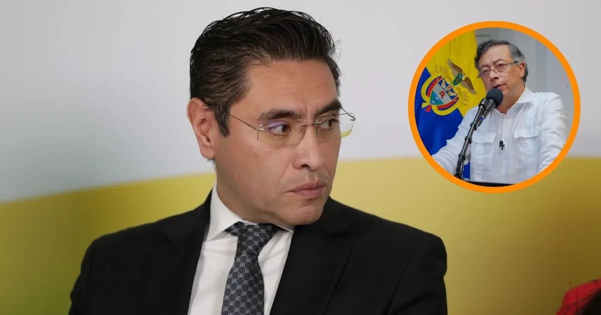 El presidente del CNE responde a Gustavo Petro: 'No necesitamos software para las elecciones'