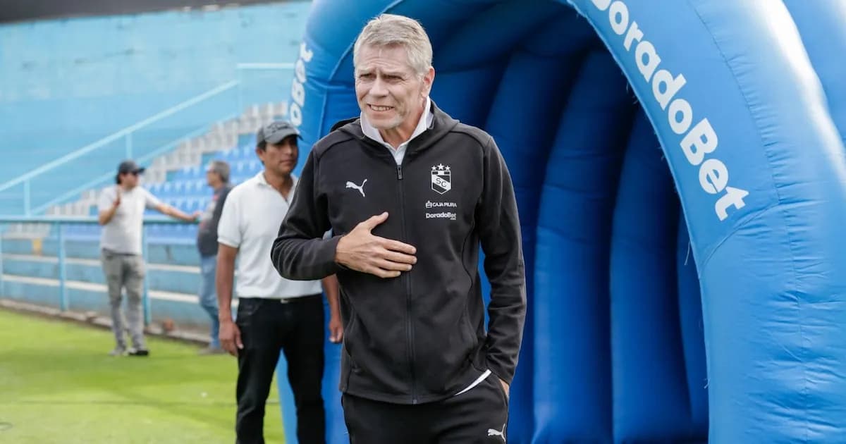 Paulo Autuori critica a la jueza de línea tras denuncia de insulto racista en partido